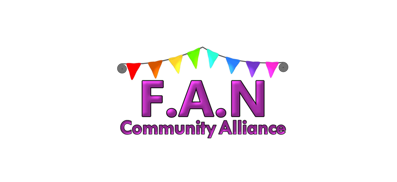 FAN Community Alliance Logos